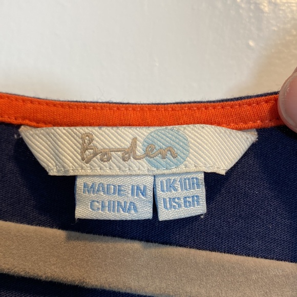 Boden Dress with Pockets - Picture 2 of 2